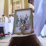 Ulmowie wędrują po Słupcu