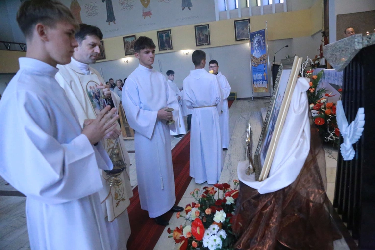 Ulmowie wędrują po Słupcu