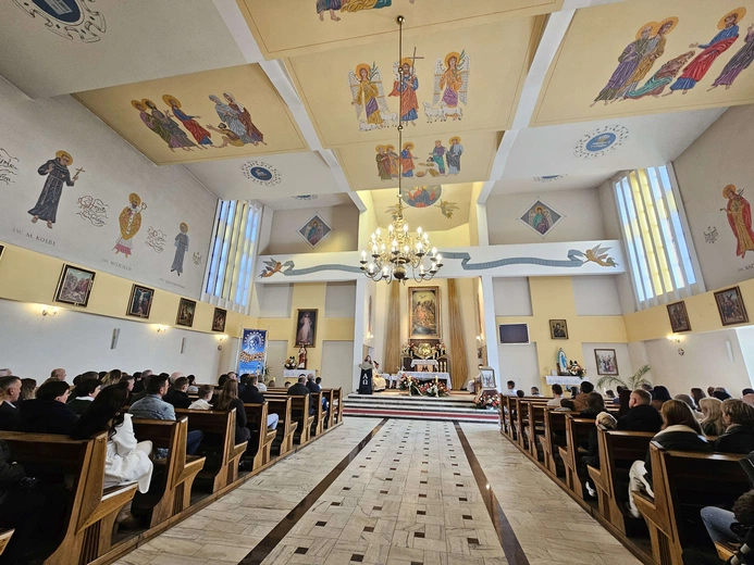 Ulmowie wędrują po Słupcu
