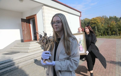 Ulmowie wędrują po Słupcu