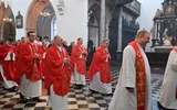 Abp Tadeusz Wojda świętował imieniny