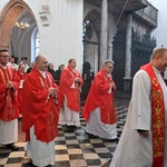 Abp Tadeusz Wojda świętował imieniny