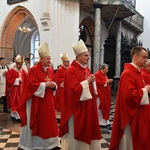 Abp Tadeusz Wojda świętował imieniny