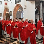 Abp Tadeusz Wojda świętował imieniny