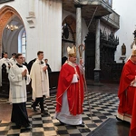 Abp Tadeusz Wojda świętował imieniny