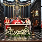 Abp Tadeusz Wojda świętował imieniny