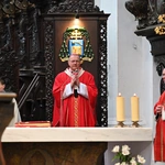 Abp Tadeusz Wojda świętował imieniny