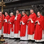 Abp Tadeusz Wojda świętował imieniny