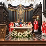 Abp Tadeusz Wojda świętował imieniny