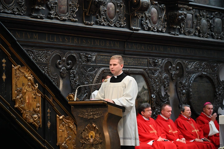 Abp Tadeusz Wojda świętował imieniny