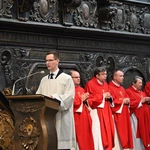 Abp Tadeusz Wojda świętował imieniny
