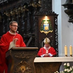 Abp Tadeusz Wojda świętował imieniny