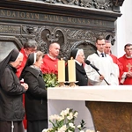 Abp Tadeusz Wojda świętował imieniny