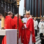 Abp Tadeusz Wojda świętował imieniny