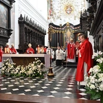 Abp Tadeusz Wojda świętował imieniny