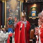 Abp Tadeusz Wojda świętował imieniny
