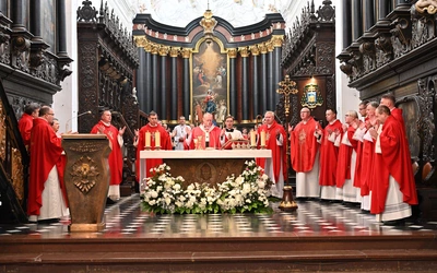 Imieniny abp. Tadeusza Wojdy