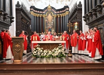 Imieniny abp. Tadeusza Wojdy