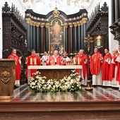 Imieniny abp. Tadeusza Wojdy