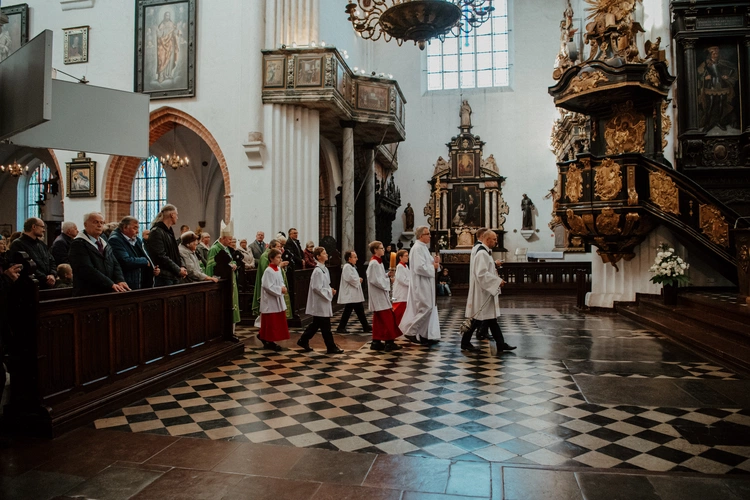 120 lat chóru archikatedralnego