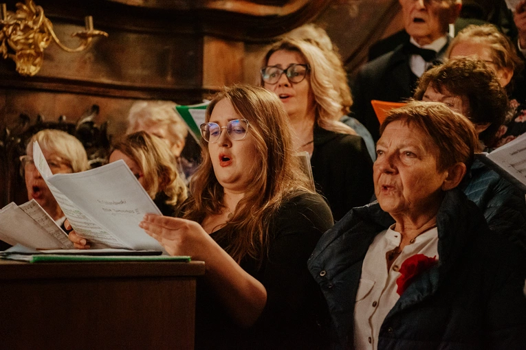 120 lat chóru archikatedralnego