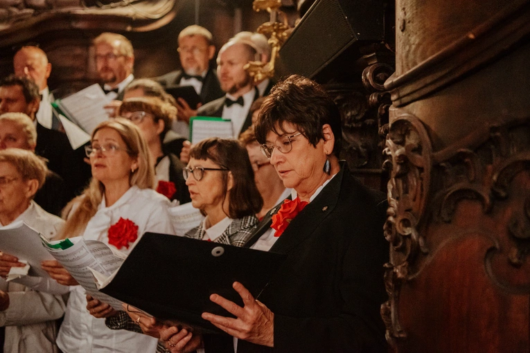 120 lat chóru archikatedralnego