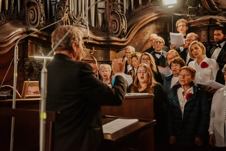 120 lat chóru archikatedralnego