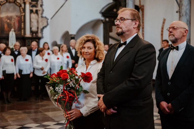 120 lat chóru archikatedralnego