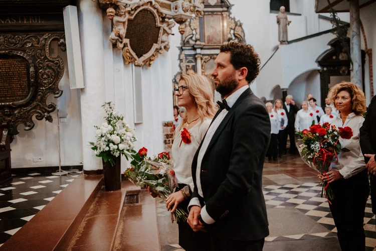 120 lat chóru archikatedralnego