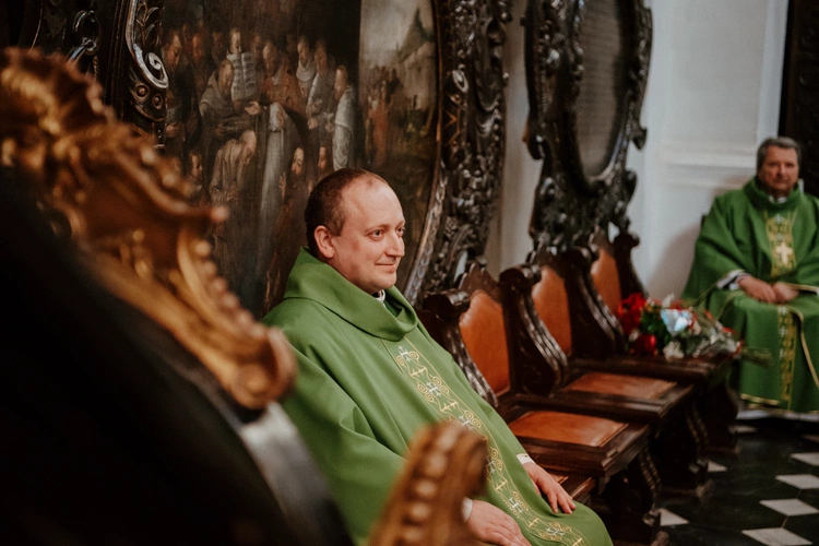 120 lat chóru archikatedralnego