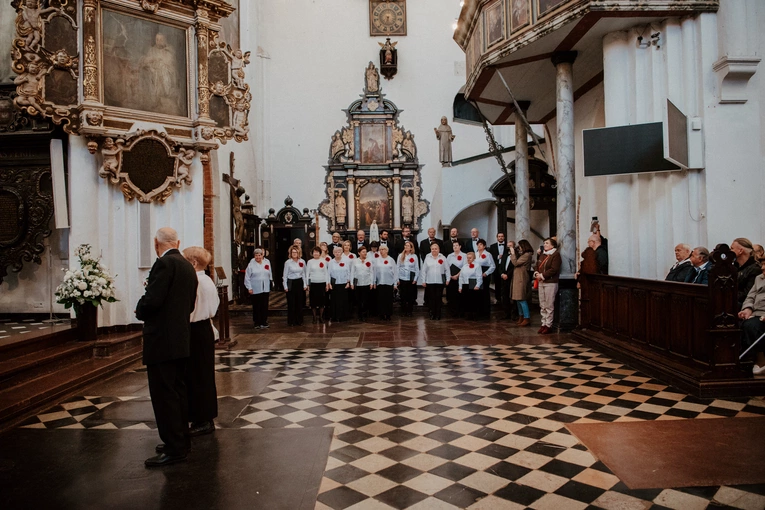 120 lat chóru archikatedralnego