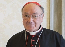 Zmarł kard. Renato Martin