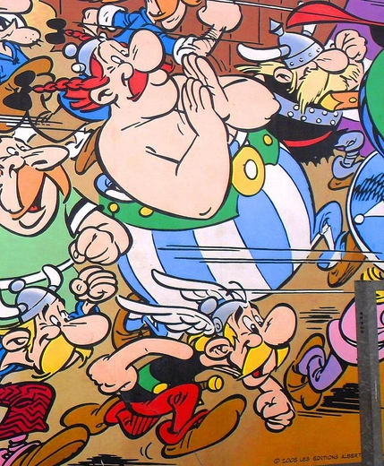Skąd się wziął Asterix?
