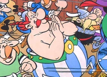 Skąd się wziął Asterix?