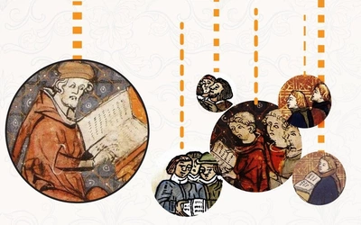 Kamienna Góra. Z podręczników sprzed lat