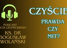 Co czuje dusza w czyśćcu?