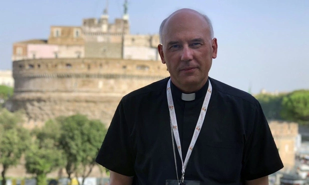 bp Radosław Zmitrowicz OMI