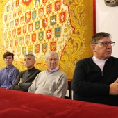 Płock. Prezentacja książki o martyrologium duchowieństwa w KL Soldau