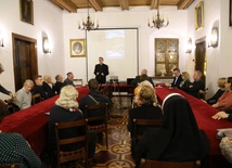 Płocka odsłona "Martyrologium" w Sekcji Dialogu TNP
