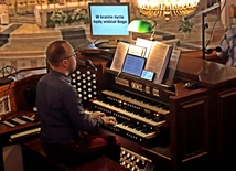 Modlitwa za zmarłych organistów. Po raz pierwszy w archidiecezji