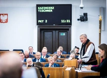 Senat RP. 2025 Rokiem ks. prof. Józefa Tischnera