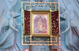 Pocieszycielko nasza