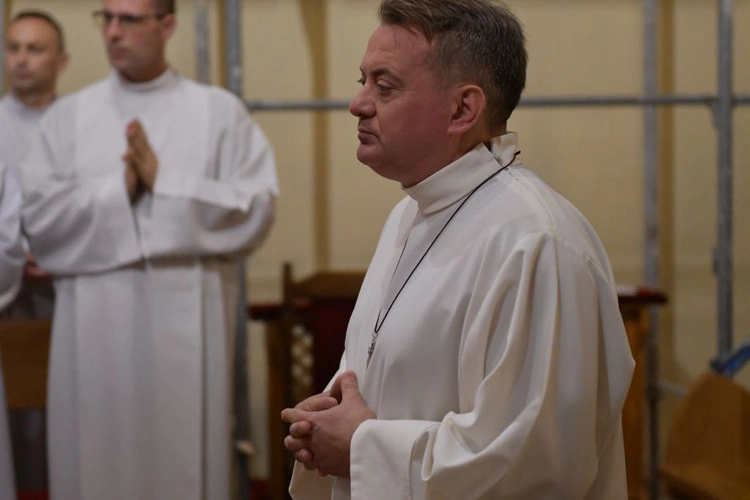 Sakrament bierzmowania i posługa akolitatu w Sulęcinie