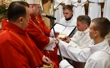 Sakrament bierzmowania i posługa akolitatu w Sulęcinie