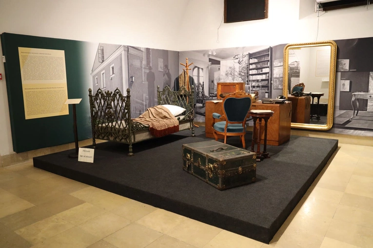 Sandomierskie ślady Jarosława Iwaszkiewicza