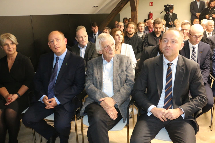 Gala 13. edycji Nagrody "Świadek Historii" 2024