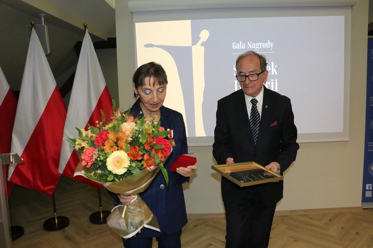 Gala 13. edycji Nagrody "Świadek Historii" 2024