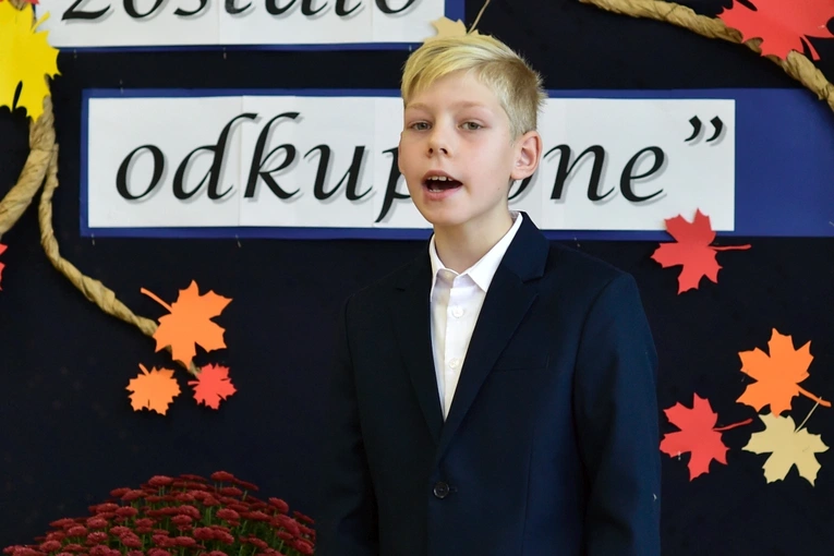 Nidzica. XI Powiatowy Konkurs Recytatorski Poezji Religijnej