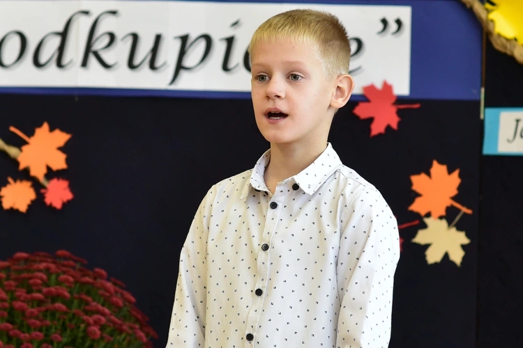 Nidzica. XI Powiatowy Konkurs Recytatorski Poezji Religijnej