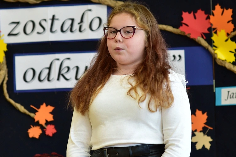 Nidzica. XI Powiatowy Konkurs Recytatorski Poezji Religijnej